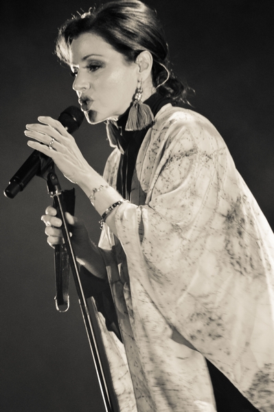 Tina Arena at Casino Du Liban